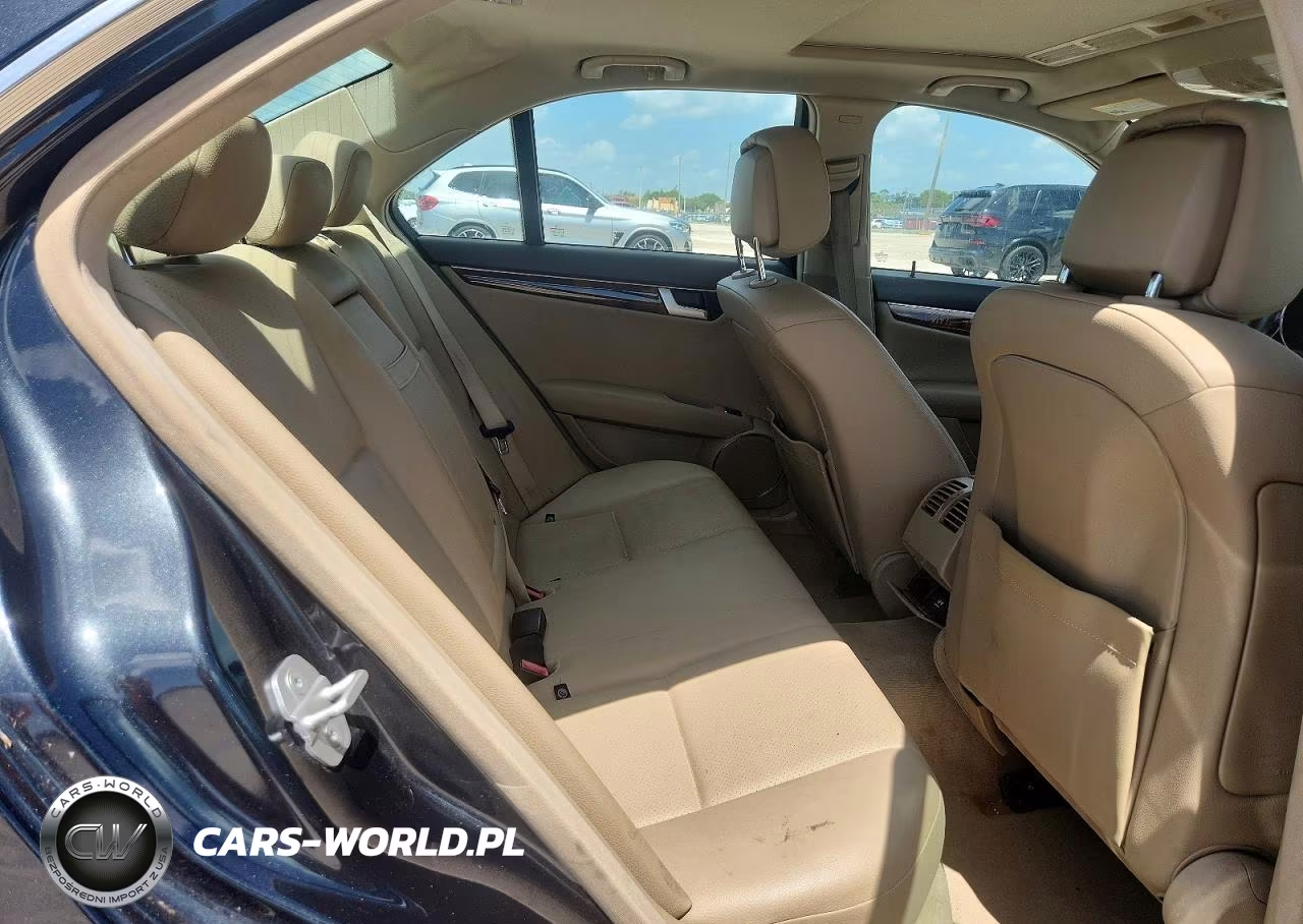 2013 Mercedes-Benz C 300 4Matic VIN:WDDGF8AB2DR263285 - 10