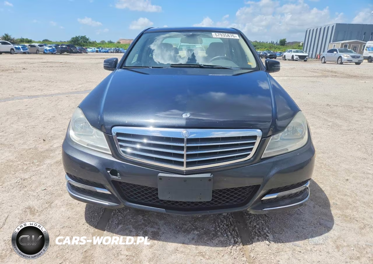 2013 Mercedes-Benz C 300 4Matic VIN:WDDGF8AB2DR263285 - 5
