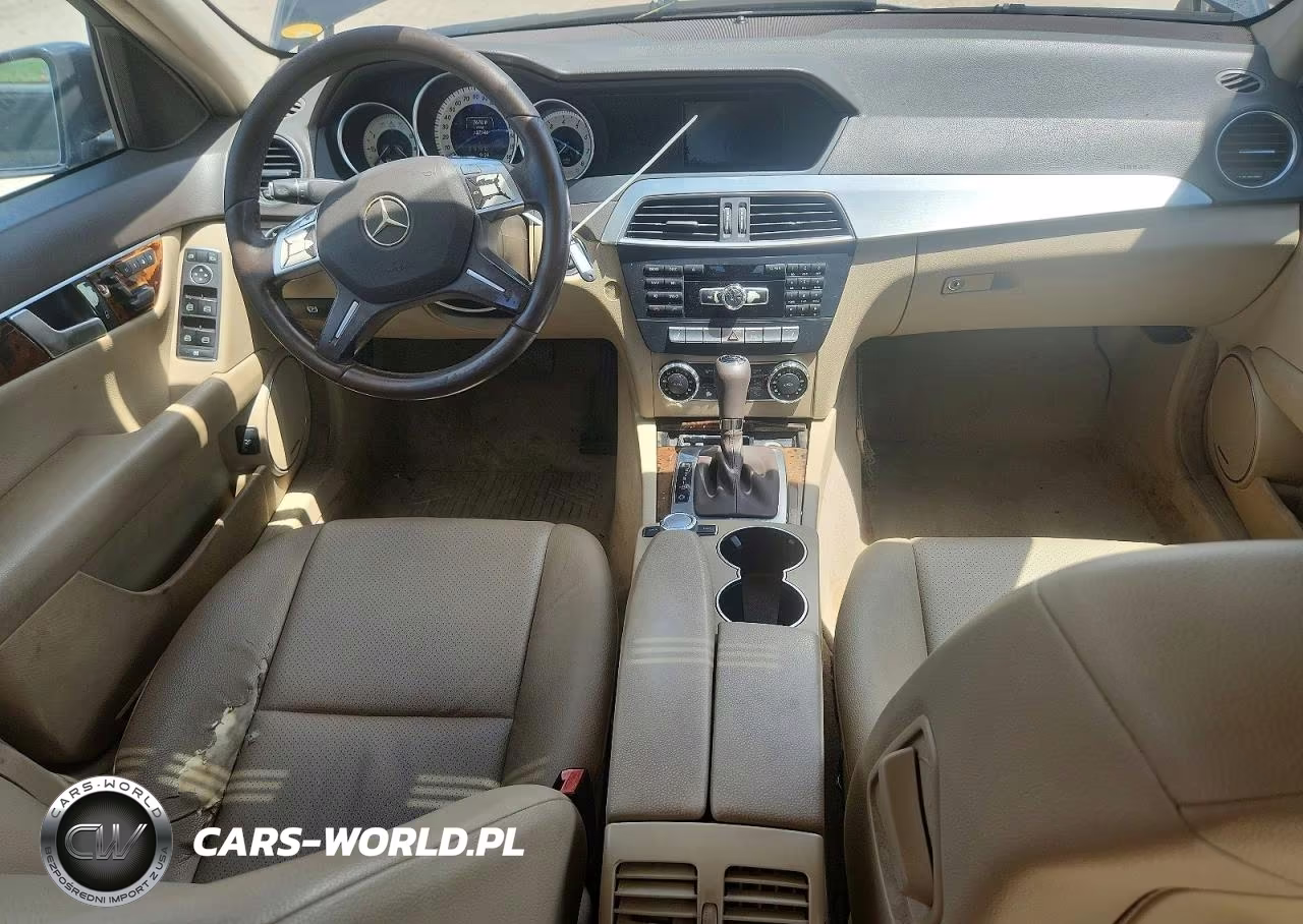 2013 Mercedes-Benz C 300 4Matic VIN:WDDGF8AB2DR263285 - 8