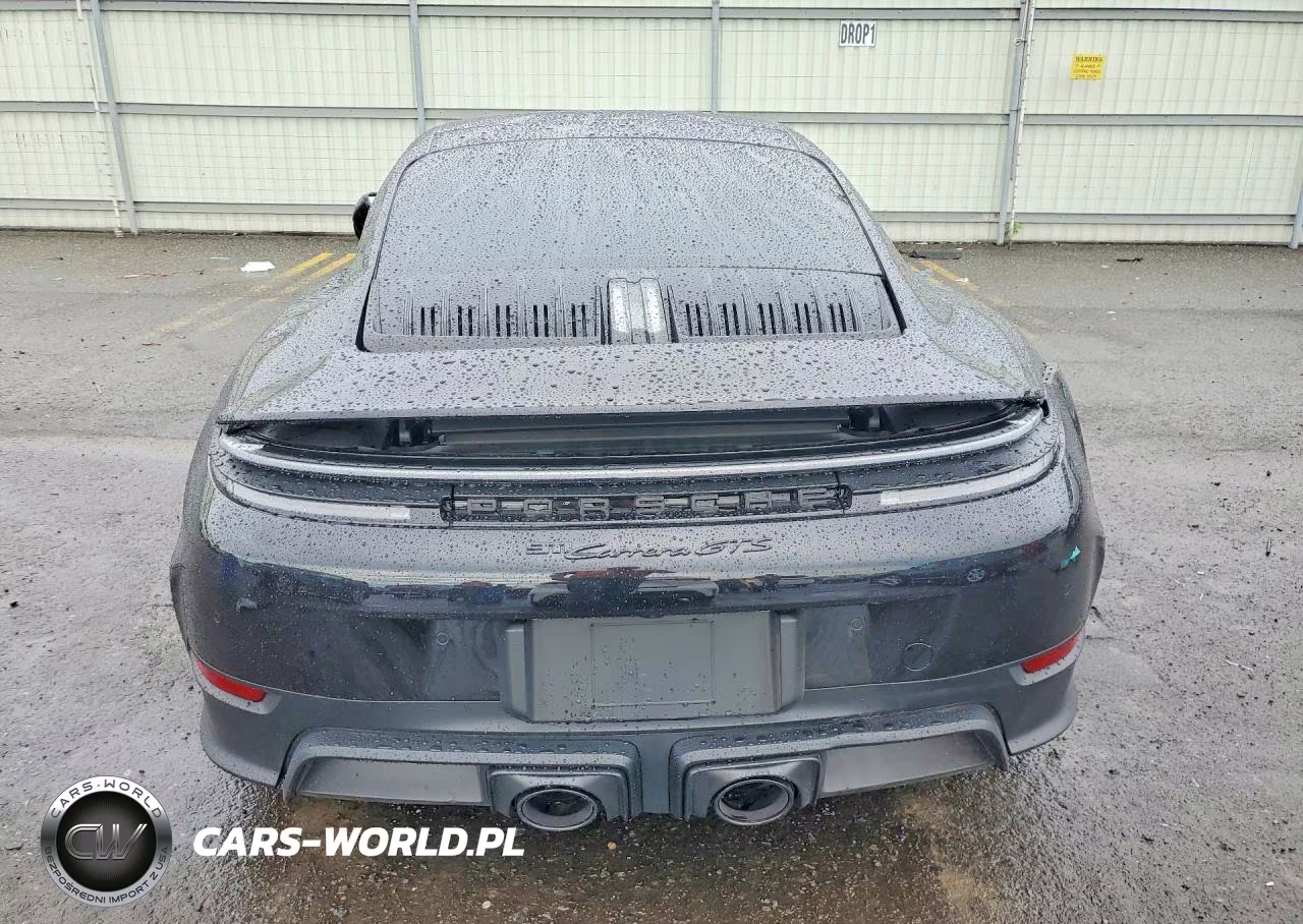 2026 Porsche 911 Carrera Gts VIN:WP0AB2A98TS225444 - 6