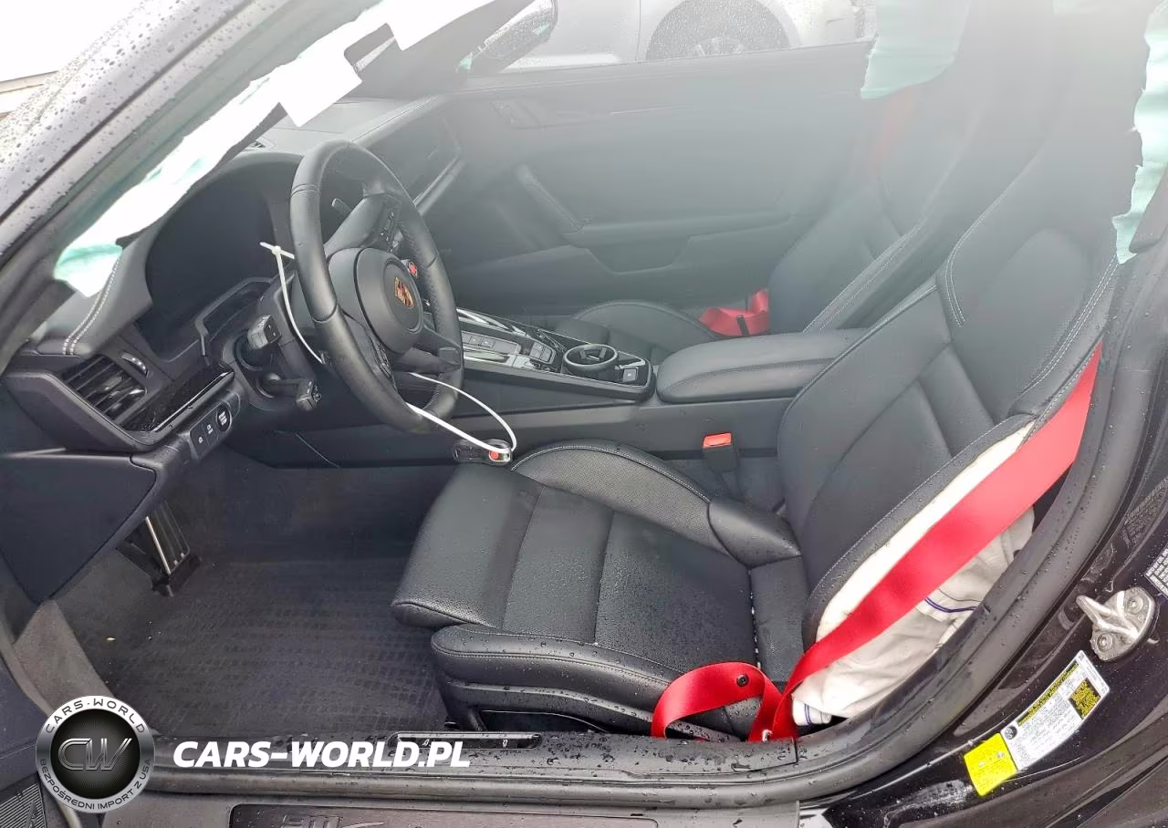 2026 Porsche 911 Carrera Gts VIN:WP0AB2A98TS225444 - 7