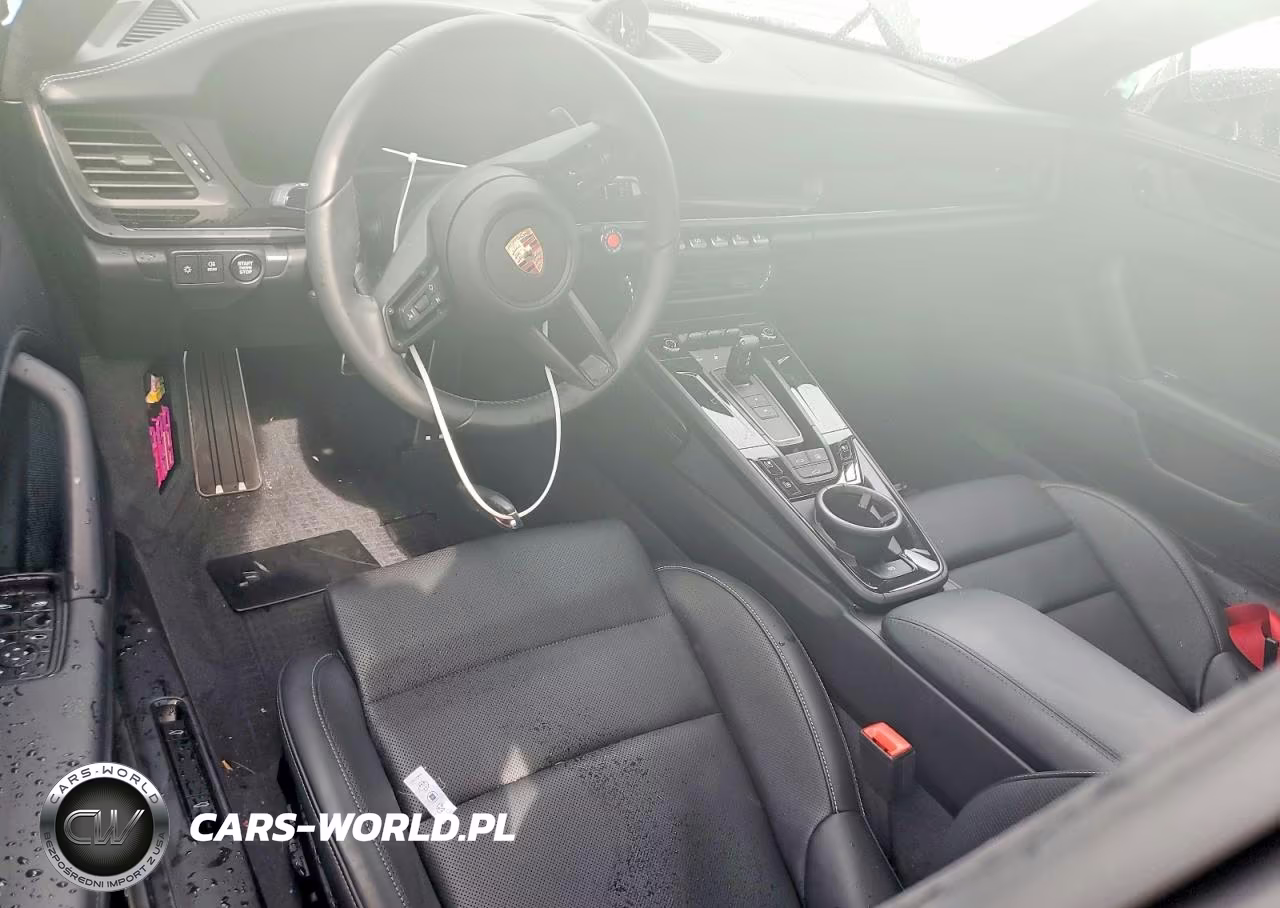 2026 Porsche 911 Carrera Gts VIN:WP0AB2A98TS225444 - 8