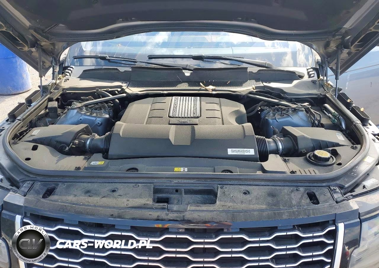 2019 Land Rover Range Rover Hse VIN:SALGS2SV3KA539571 - 12