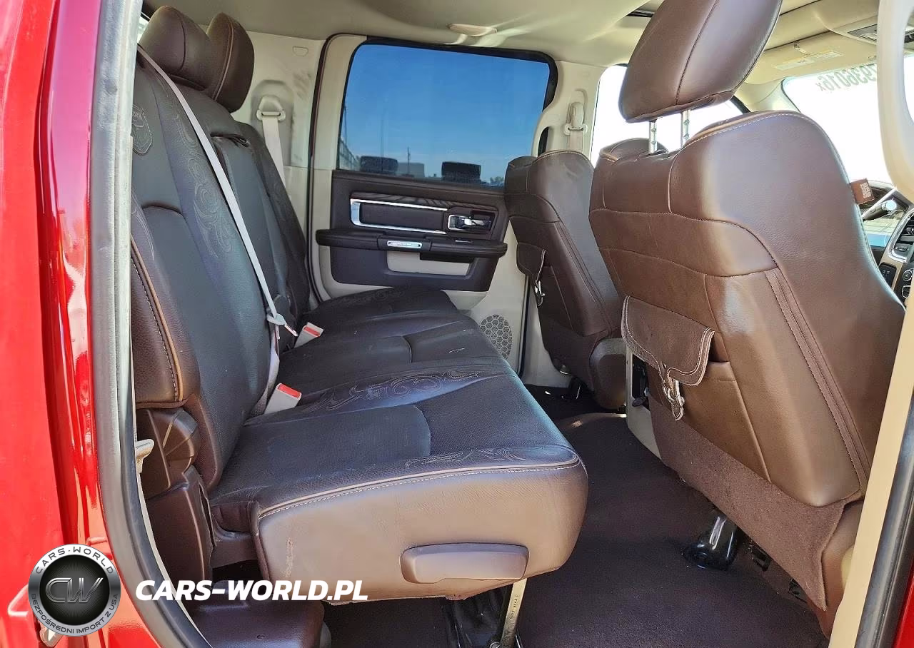 2014 Ram 3500 Longhorn VIN:3C63RRNLXEG117959 - 10
