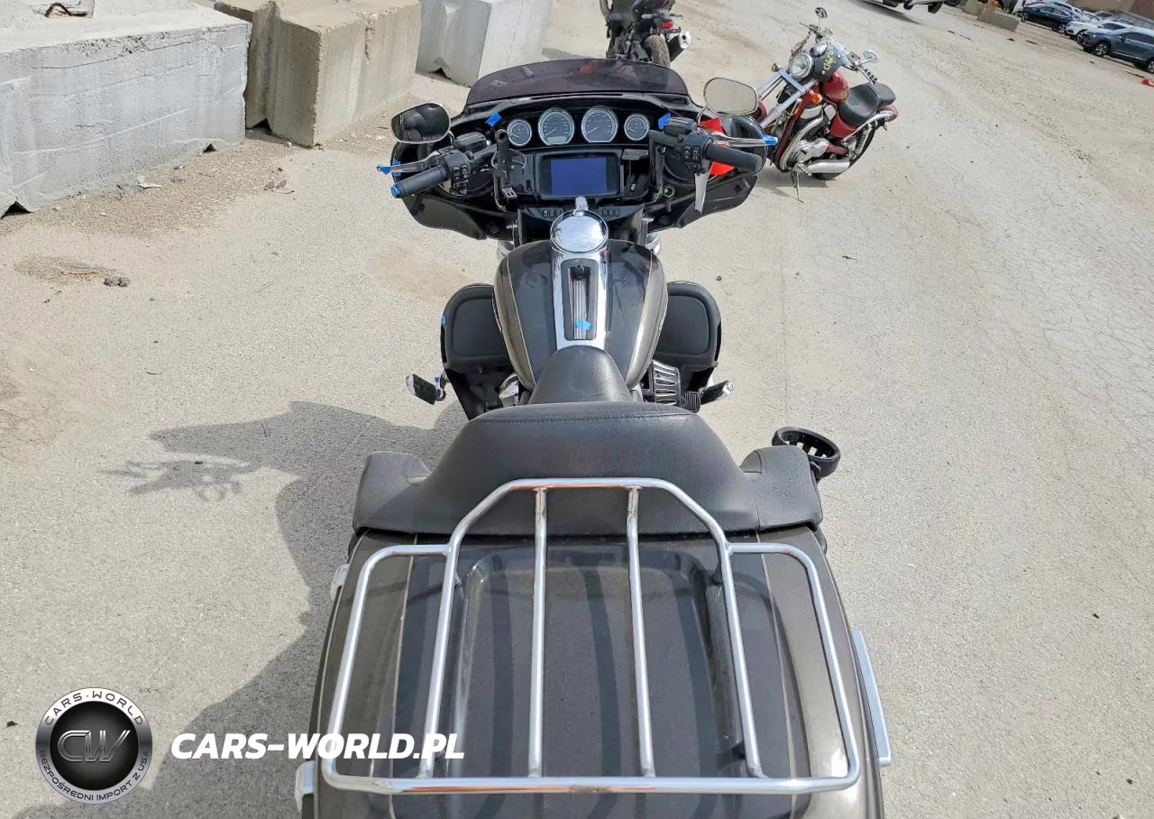 2020 Harley Davidson Flhtk Ultra Limited VIN:1HD1KEF18LB617875 - 6