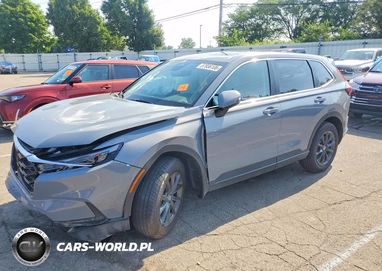 2026 Honda Cr-V Exl – zdjęcie 1 z 13