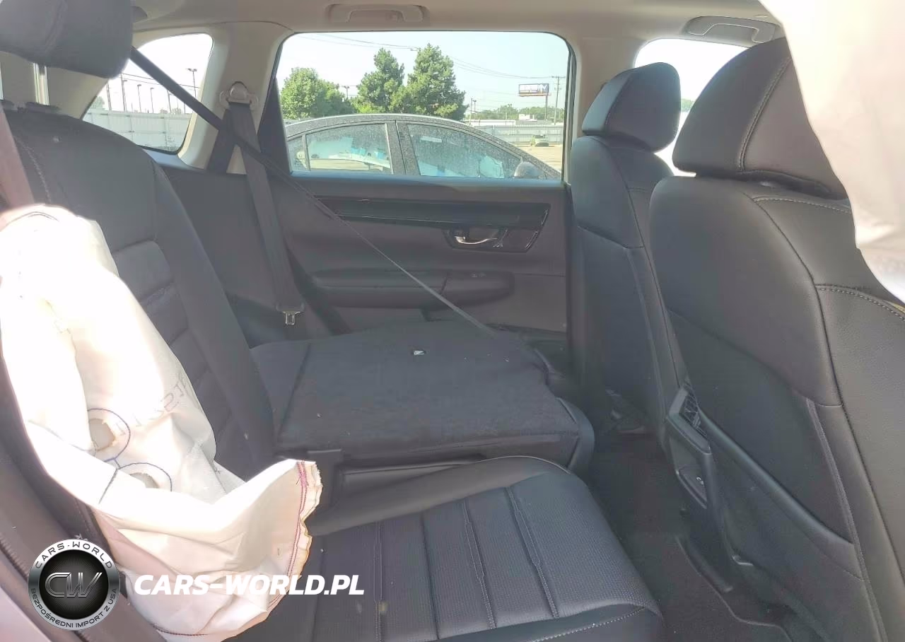 2026 Honda Cr-V Exl VIN:2HKRS4H77TH475467 - 11