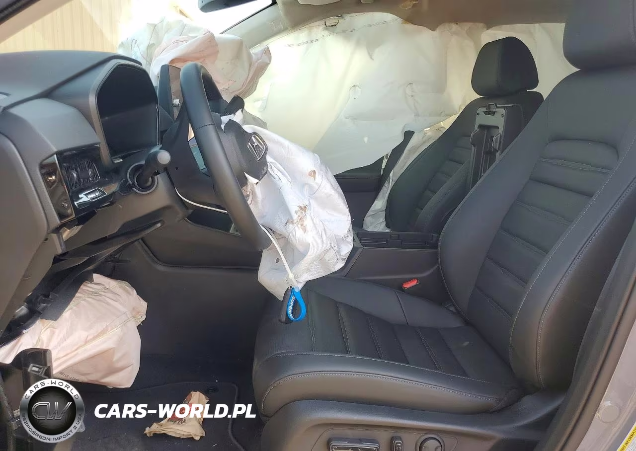 2026 Honda Cr-V Exl VIN:2HKRS4H77TH475467 - 7