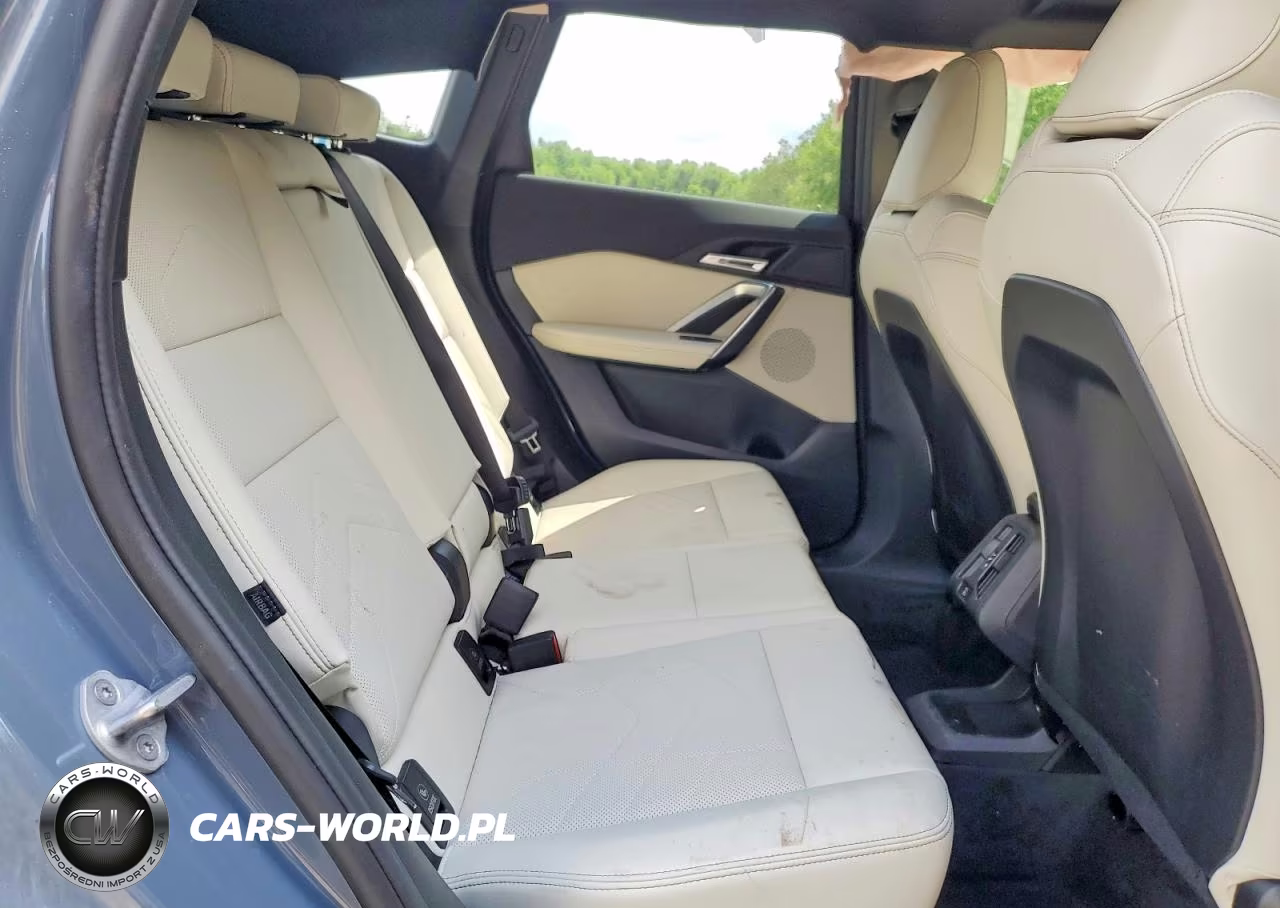 2026 BMW X1 xDrive28I VIN:WBX73EF00T5627897 - 11