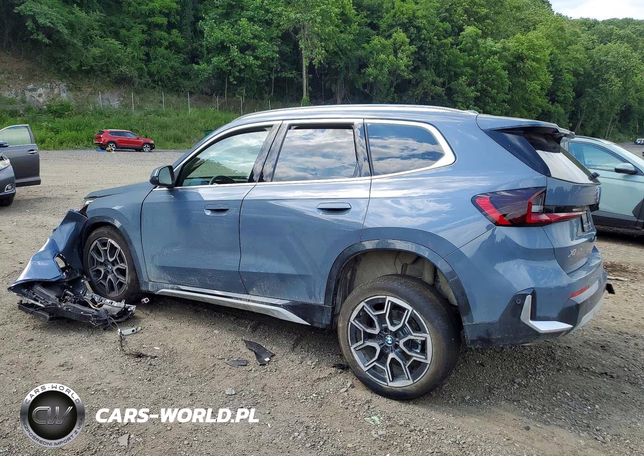 2026 BMW X1 xDrive28I VIN:WBX73EF00T5627897 - 2