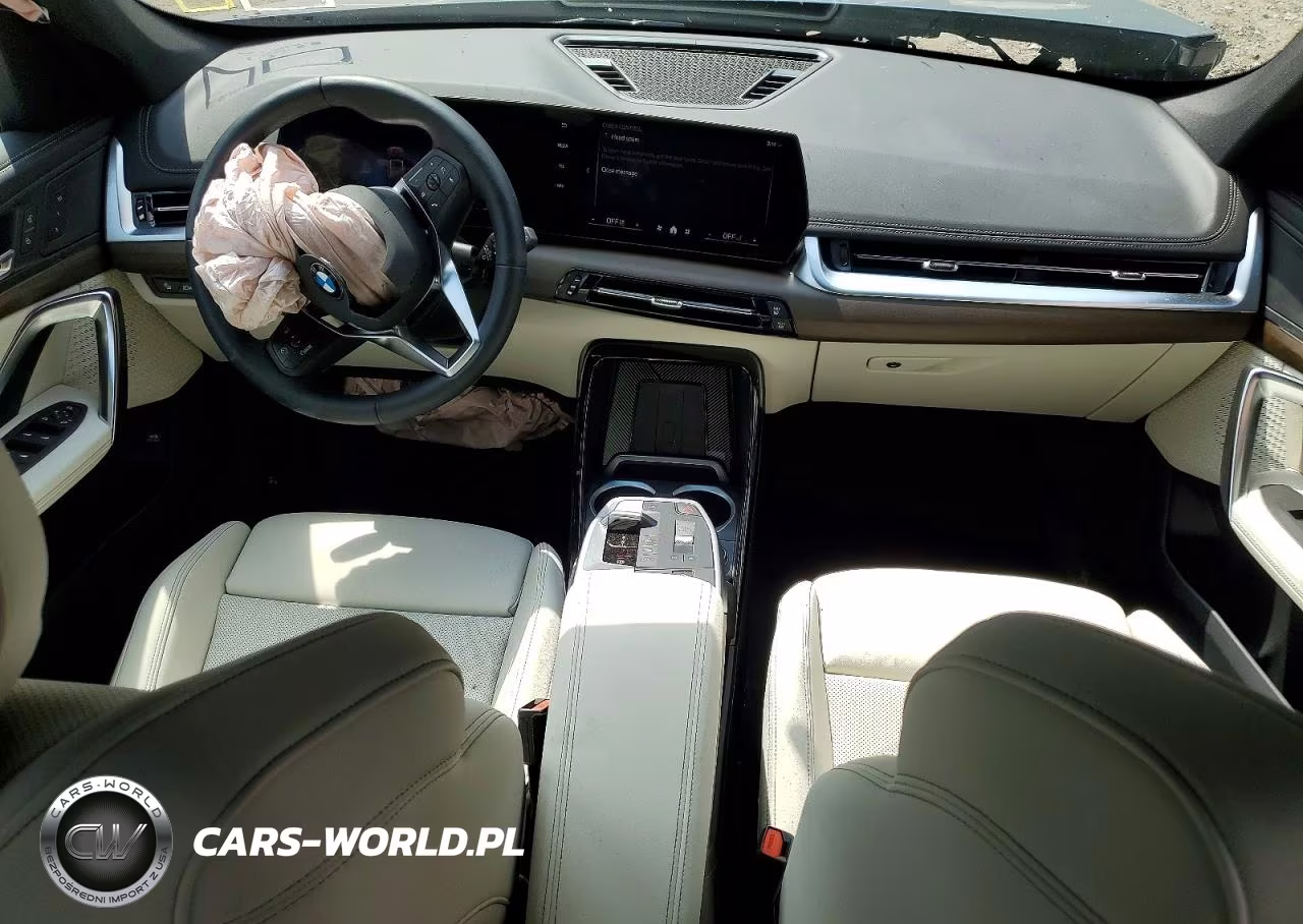 2026 BMW X1 xDrive28I VIN:WBX73EF00T5627897 - 8