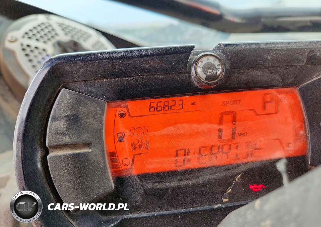 2021 Can-Am Maverick X3 Utility Vehicle VIN:3JBVMAY4XMK000726 - 8