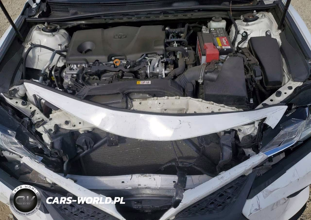 2019 Toyota Camry Se VIN:4T1B11HK2KU832142 - 11