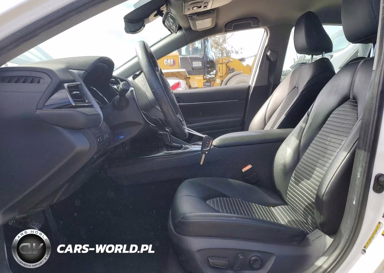 2019 Toyota Camry Se VIN:4T1B11HK2KU832142 - 7