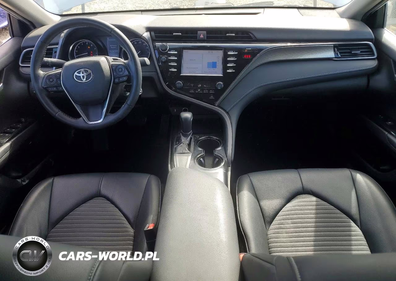 2019 Toyota Camry Se VIN:4T1B11HK2KU832142 - 8