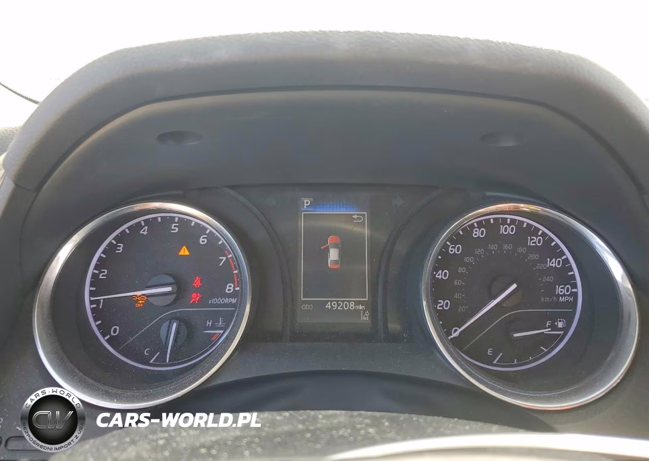 2019 Toyota Camry Se VIN:4T1B11HK2KU832142 - 9