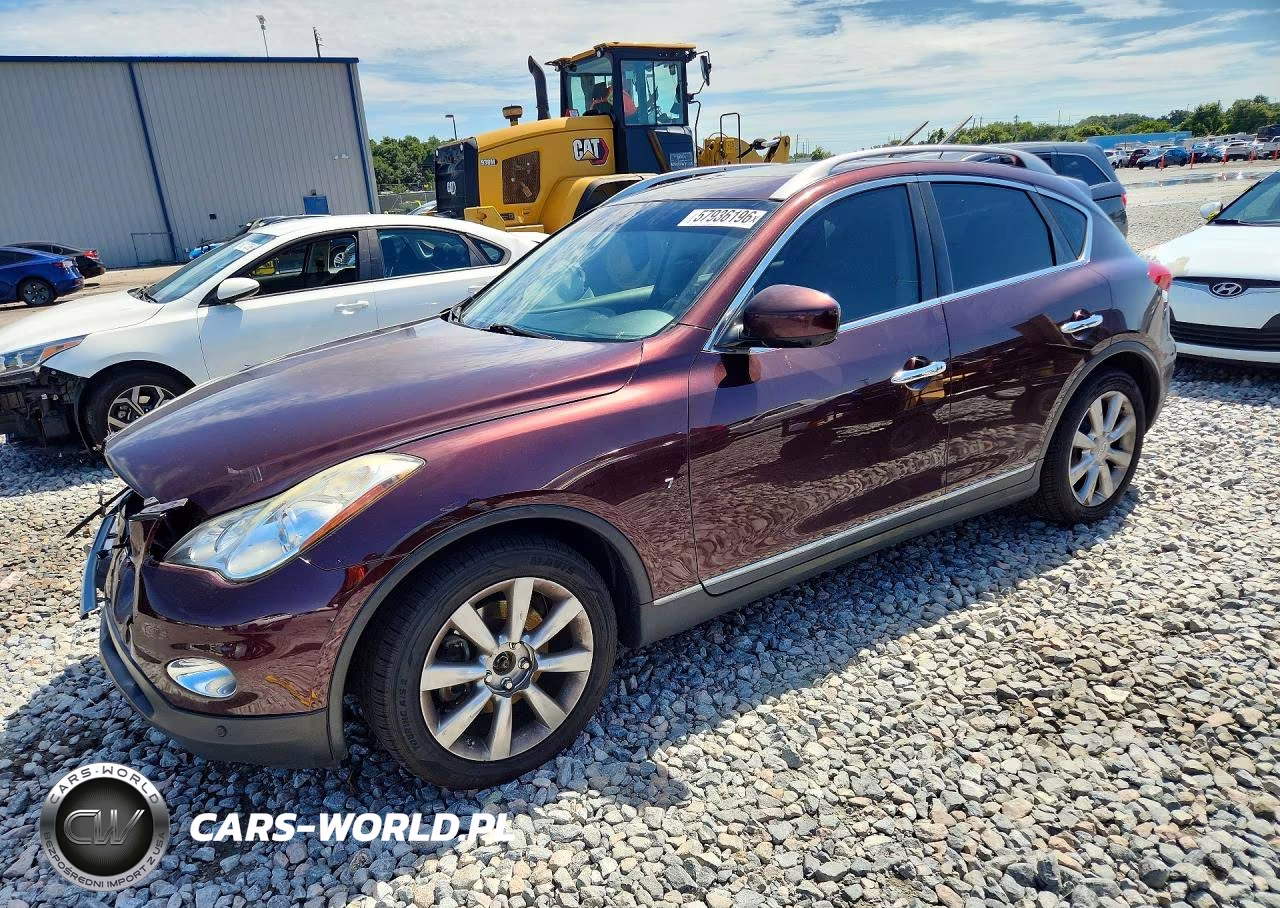 2014 Infiniti Qx50