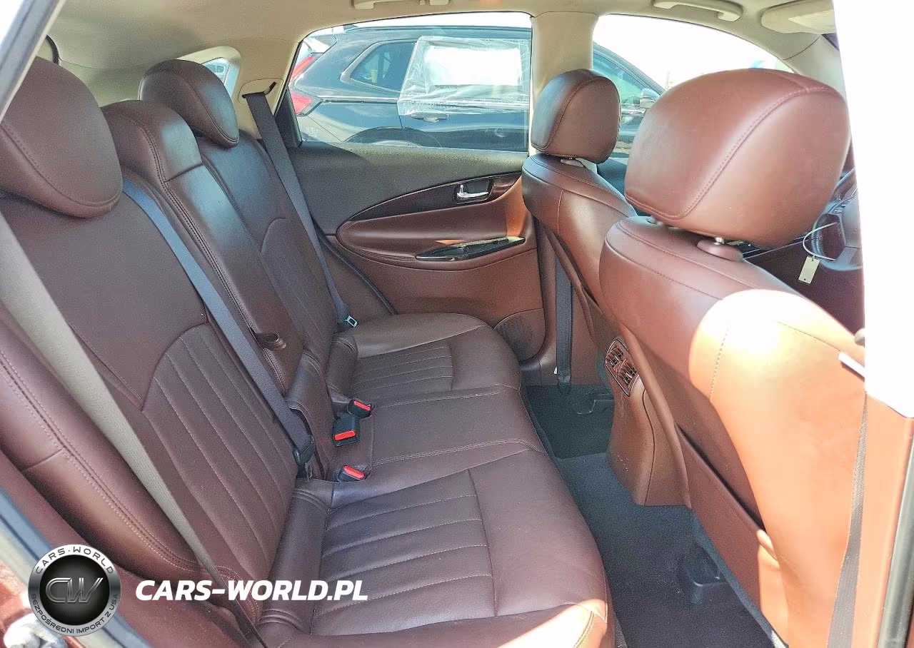 2014 Infiniti Qx50 VIN:JN1BJ0HR8EM192070 - 11