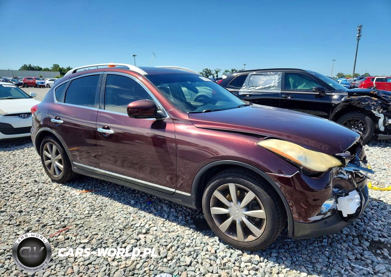2014 Infiniti Qx50 VIN:JN1BJ0HR8EM192070 - 4