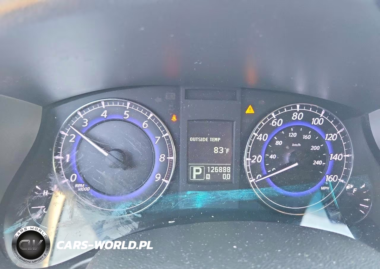 2014 Infiniti Qx50 VIN:JN1BJ0HR8EM192070 - 9