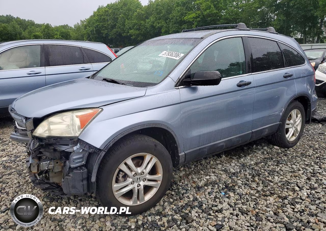 2011 Honda Cr-V Ex – zdjęcie 1 z 13