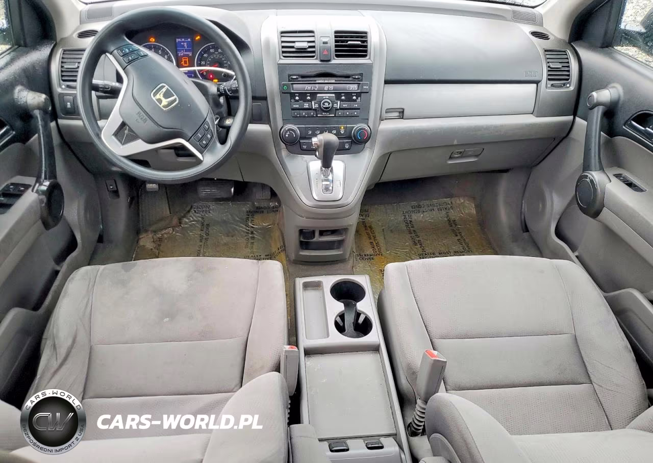 2011 Honda Cr-V Ex VIN:5J6RE4H59BL009291 - 8