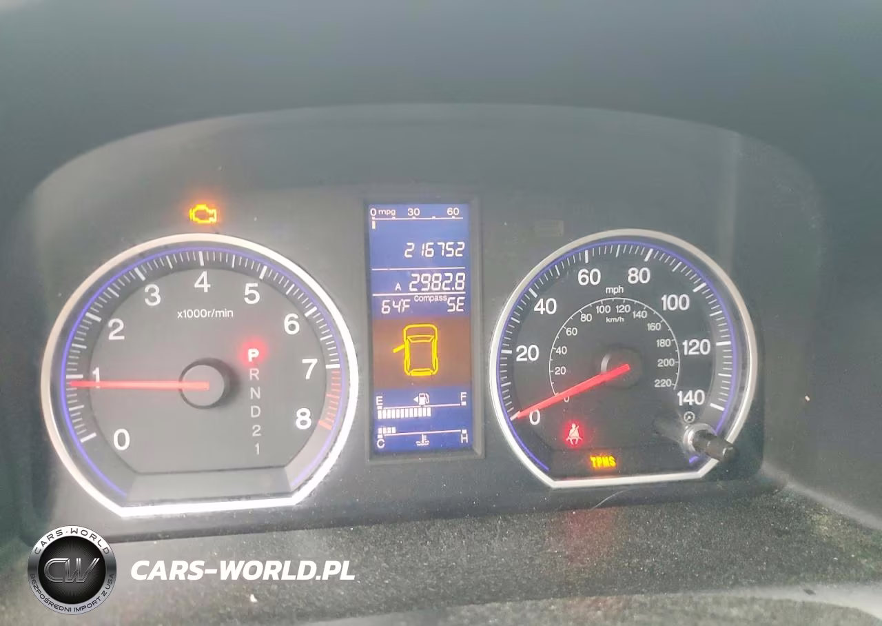 2011 Honda Cr-V Ex VIN:5J6RE4H59BL009291 - 9