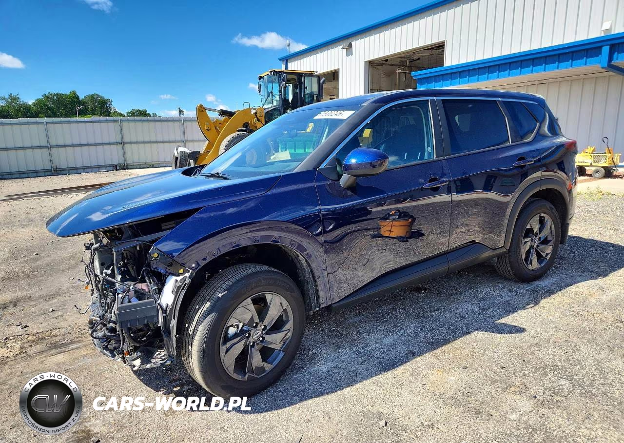 2026 Nissan Rogue Sv – zdjęcie 1 z 14