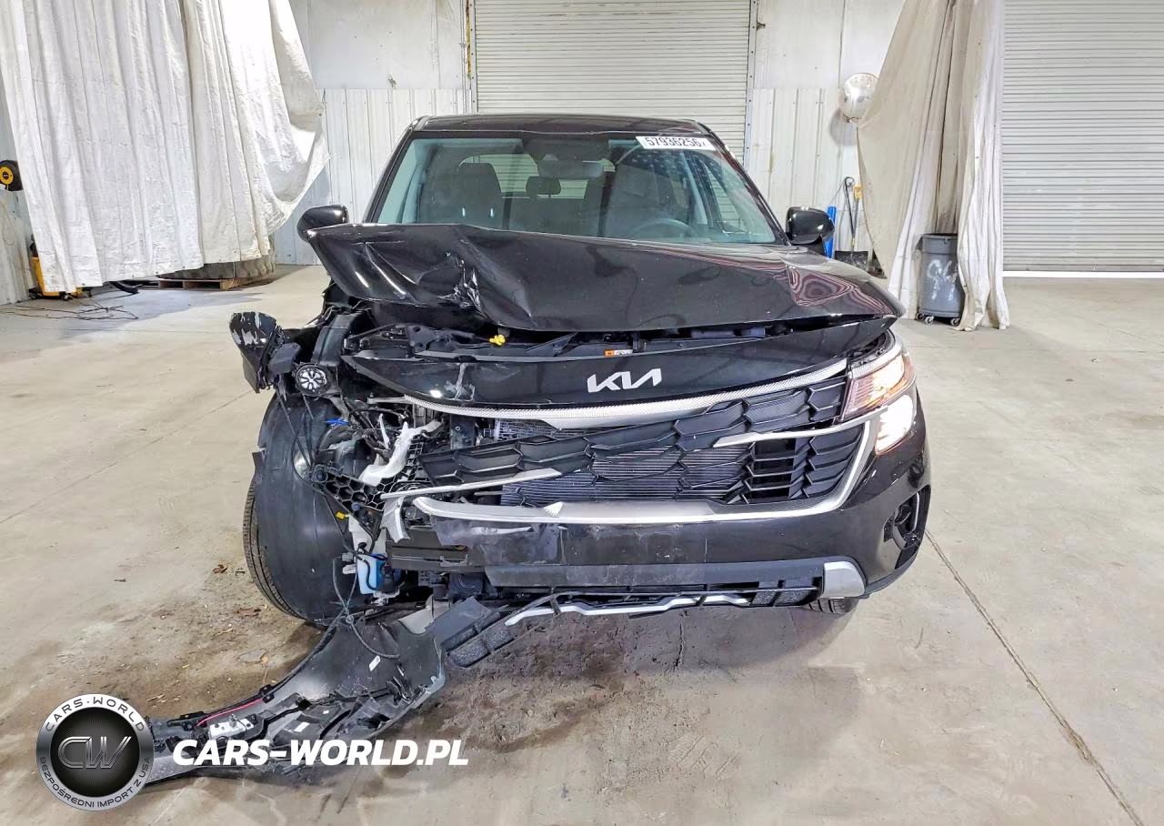 2025 Kia Seltos Lx VIN:KNDEPCAA8S7807323 - 5