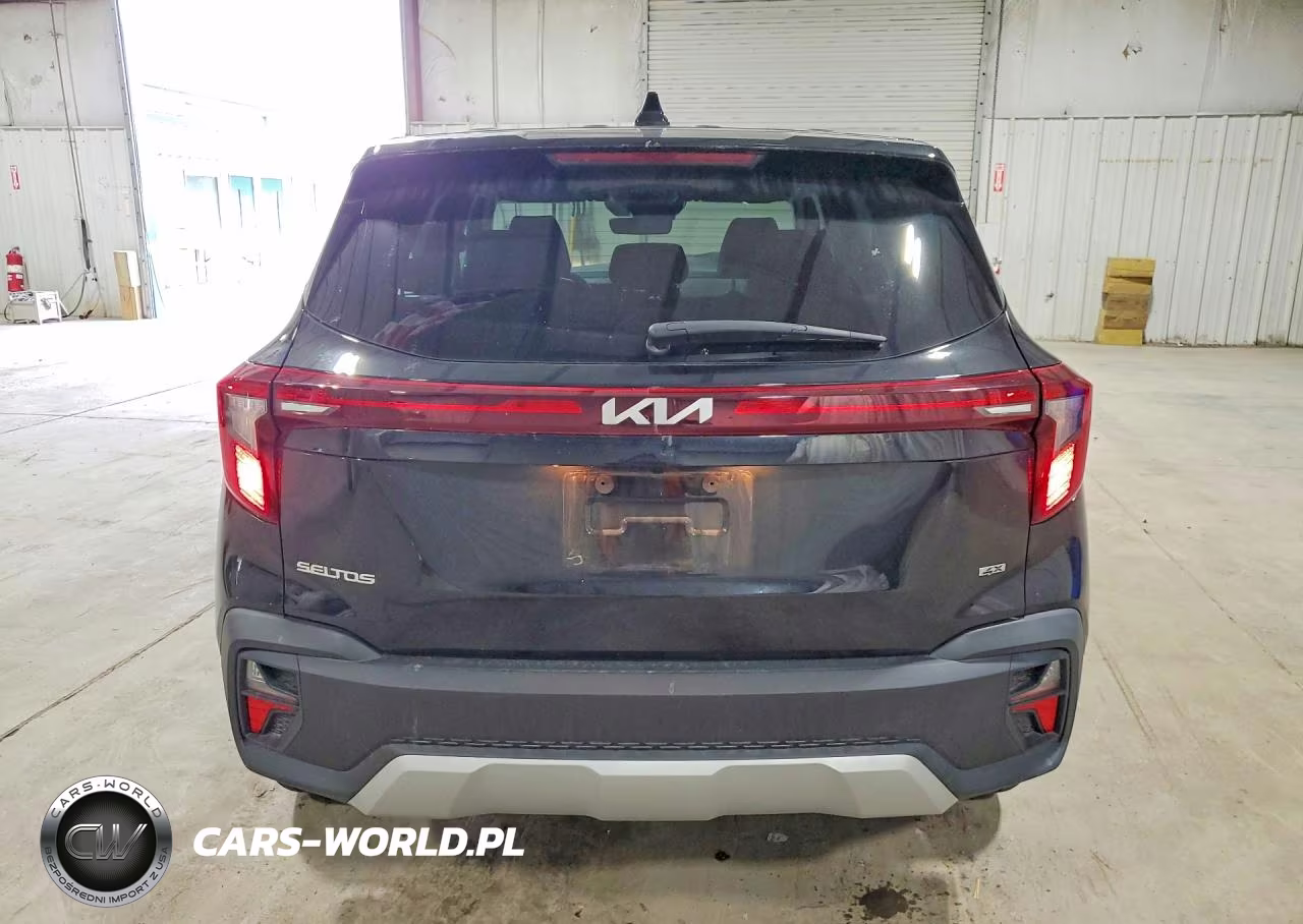 2025 Kia Seltos Lx VIN:KNDEPCAA8S7807323 - 6