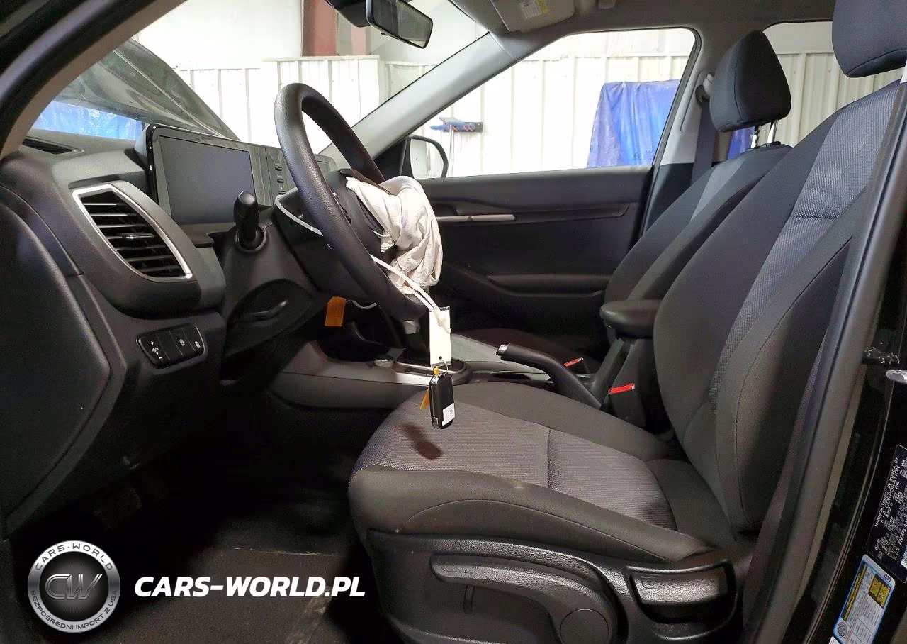 2025 Kia Seltos Lx VIN:KNDEPCAA8S7807323 - 7