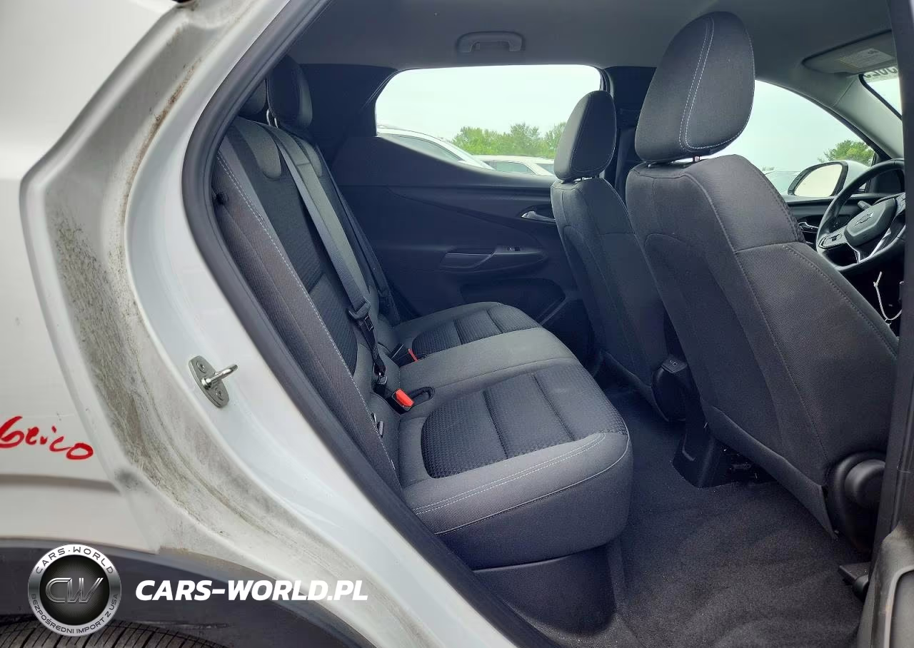 2022 Chevrolet Bolt Euv Lt VIN:1G1FY6S02N4125481 - 11