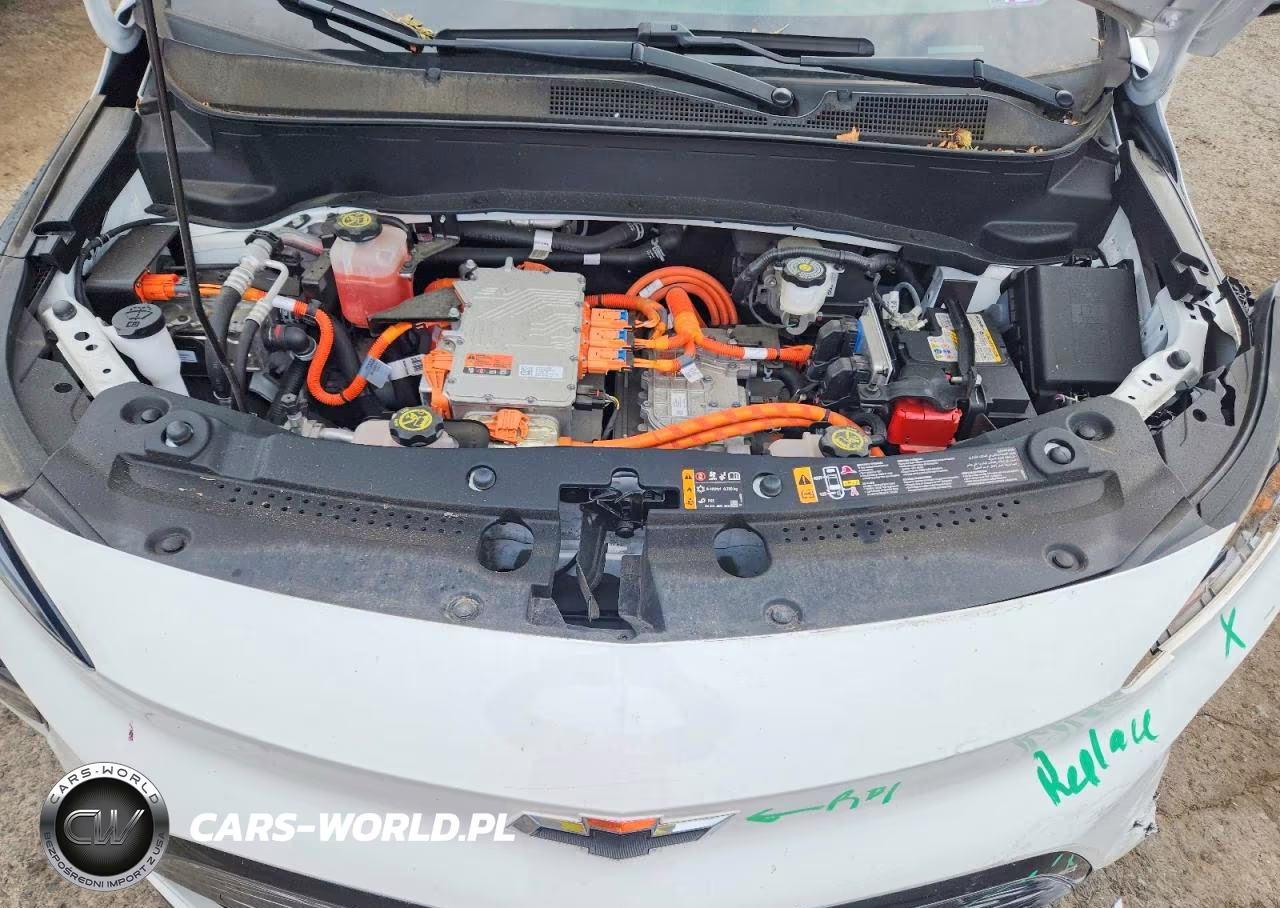 2022 Chevrolet Bolt Euv Lt VIN:1G1FY6S02N4125481 - 12