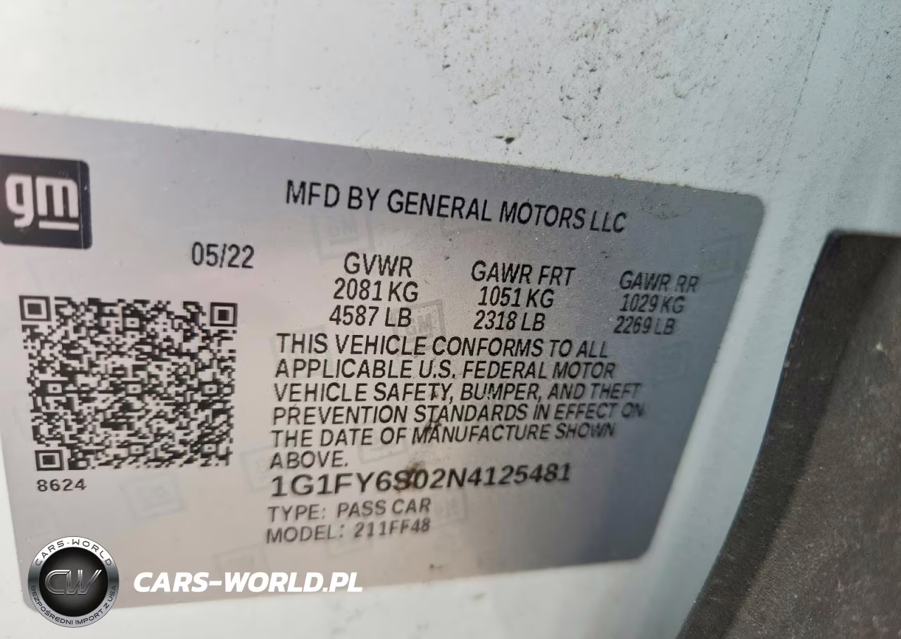 2022 Chevrolet Bolt Euv Lt VIN:1G1FY6S02N4125481 - 13