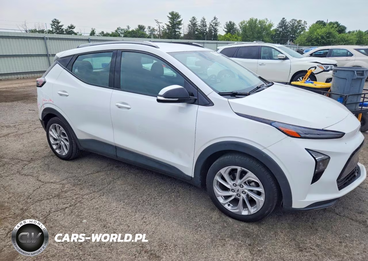 2022 Chevrolet Bolt Euv Lt VIN:1G1FY6S02N4125481 - 4