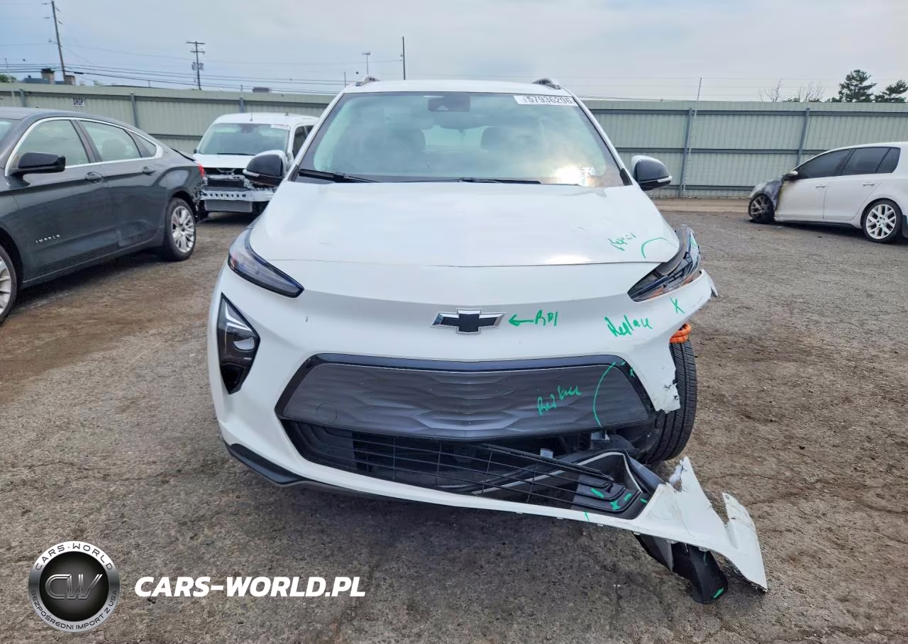 2022 Chevrolet Bolt Euv Lt VIN:1G1FY6S02N4125481 - 5