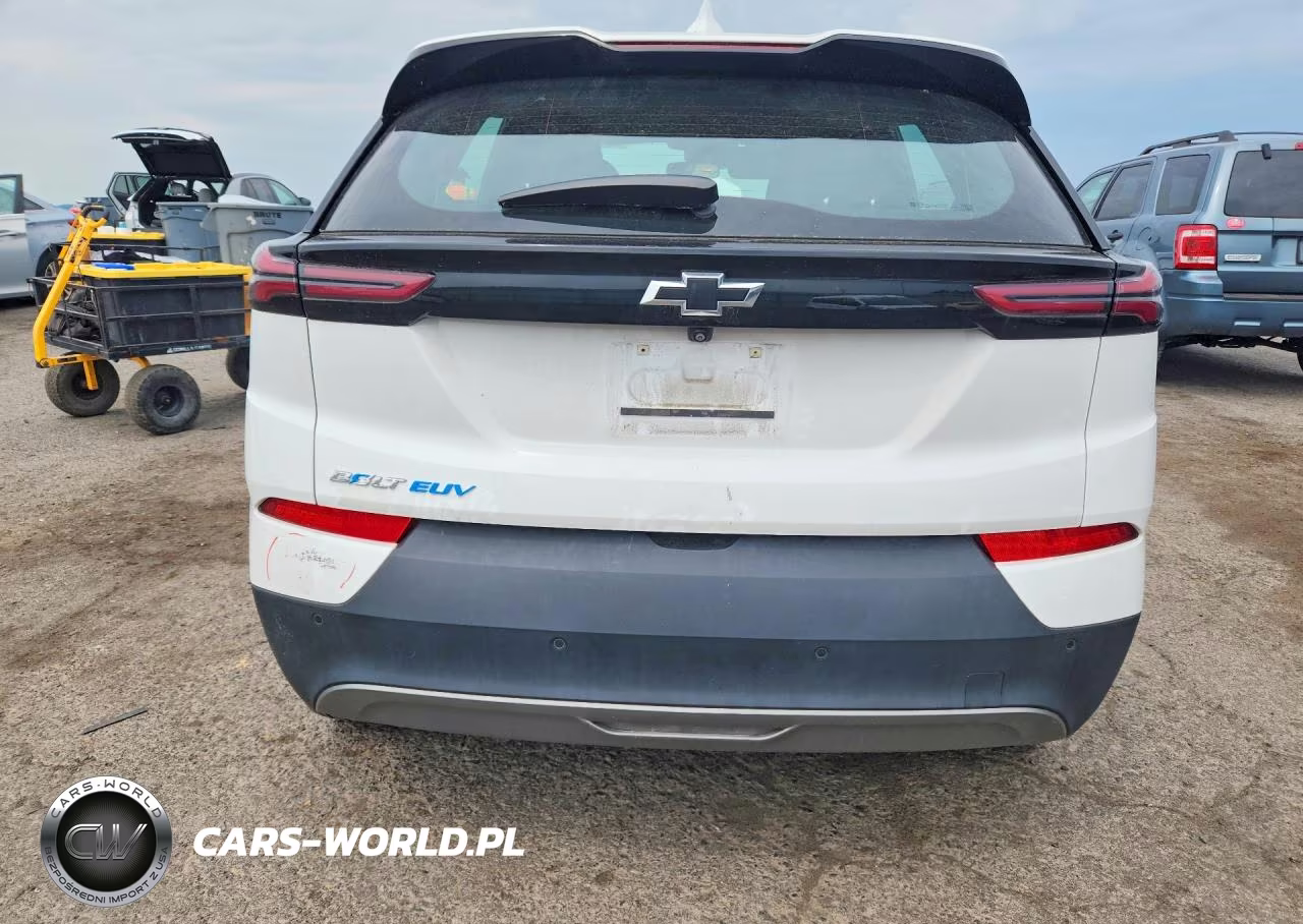 2022 Chevrolet Bolt Euv Lt VIN:1G1FY6S02N4125481 - 6