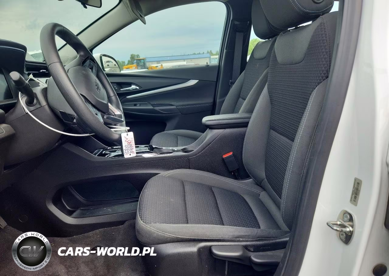 2022 Chevrolet Bolt Euv Lt VIN:1G1FY6S02N4125481 - 7