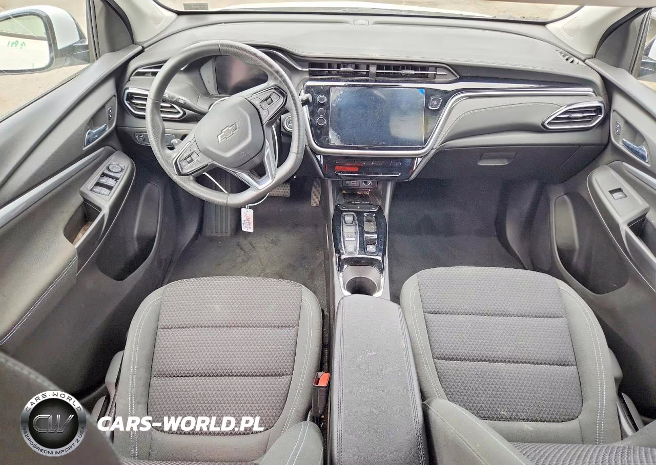 2022 Chevrolet Bolt Euv Lt VIN:1G1FY6S02N4125481 - 8