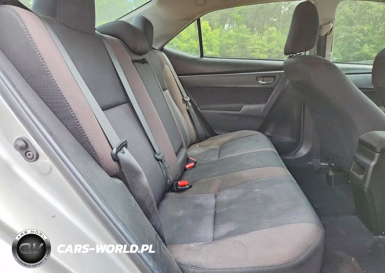 2019 Toyota Corolla Le VIN:5YFBURHE1KP898201 - 10