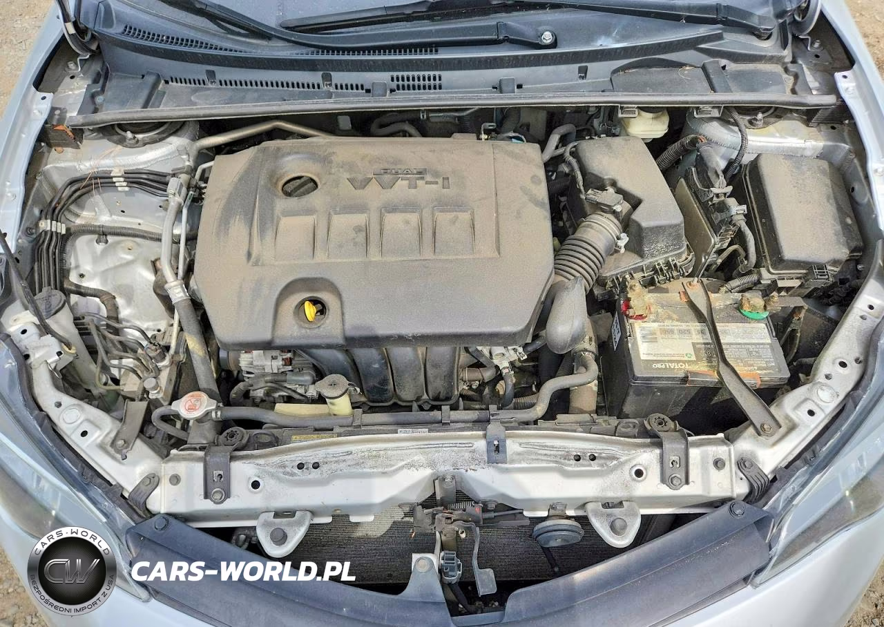 2019 Toyota Corolla Le VIN:5YFBURHE1KP898201 - 11