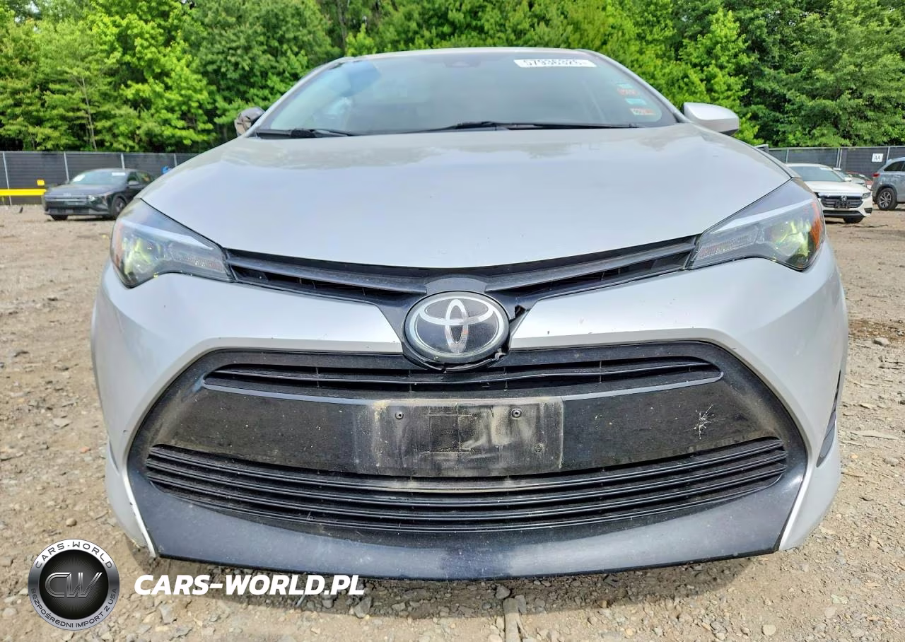 2019 Toyota Corolla Le VIN:5YFBURHE1KP898201 - 5