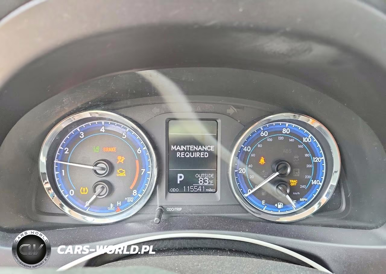 2019 Toyota Corolla Le VIN:5YFBURHE1KP898201 - 9
