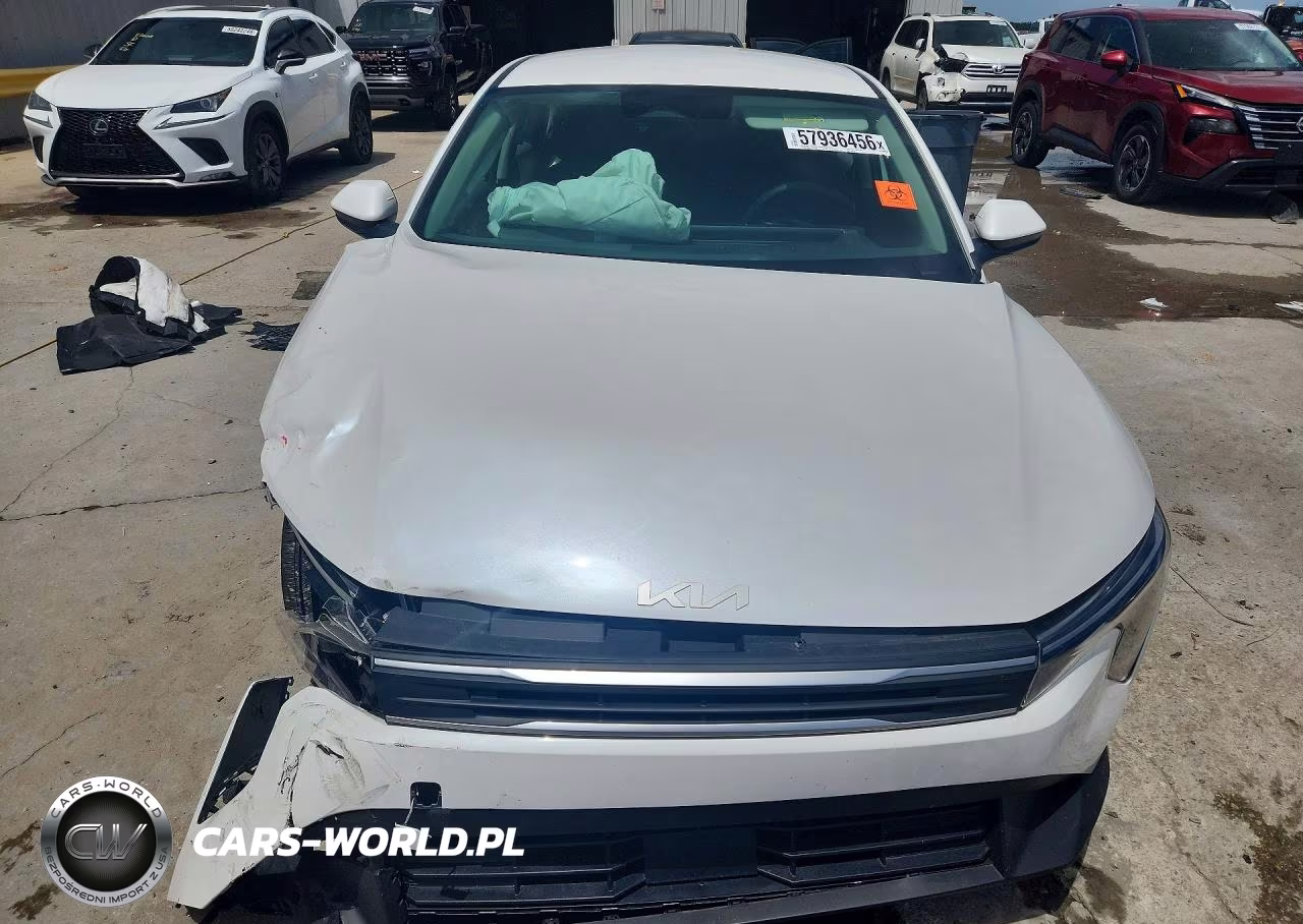 2025 Kia K4 Lx VIN:3KPFT4DE0SE238536 - 5