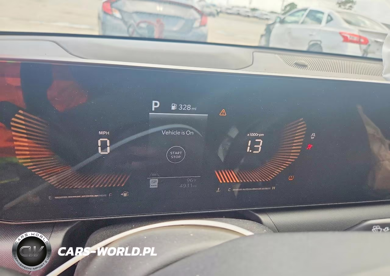 2025 Kia K4 Lx VIN:3KPFT4DE0SE238536 - 9
