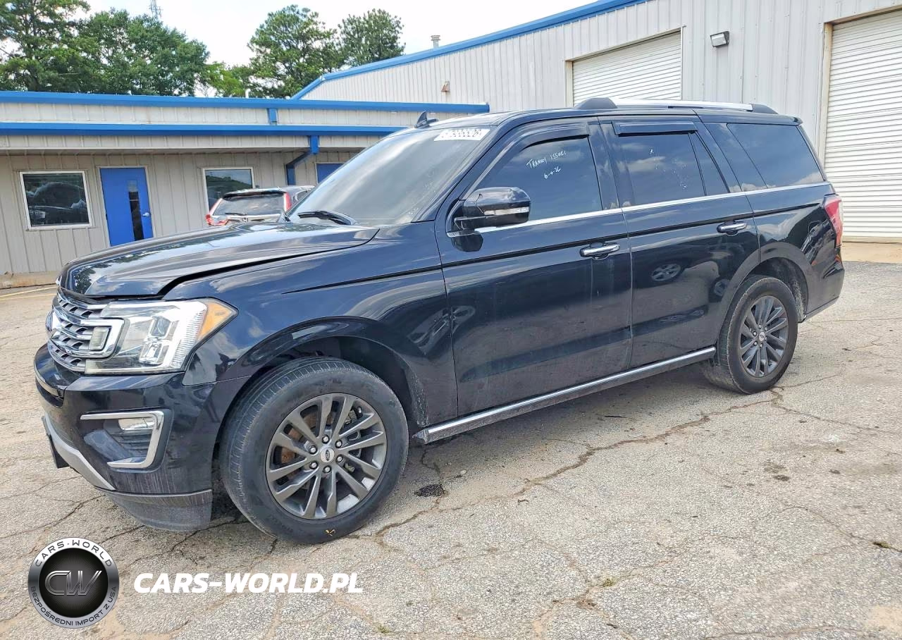 2020 Ford Expedition Limited
