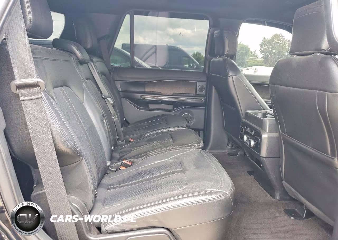 2020 Ford Expedition Limited VIN:1FMJU1KT8LEA21168 - 11