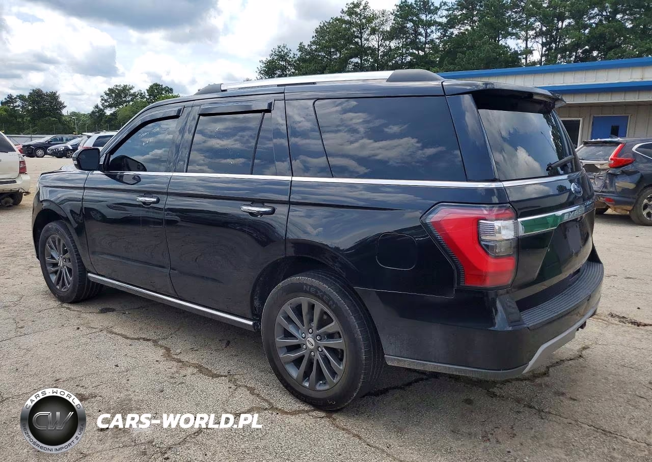 2020 Ford Expedition Limited VIN:1FMJU1KT8LEA21168 - 2