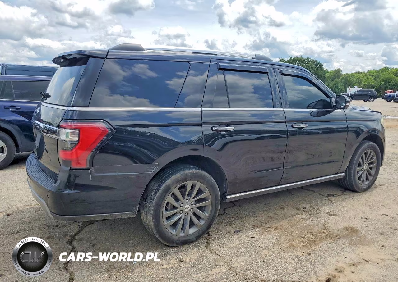 2020 Ford Expedition Limited VIN:1FMJU1KT8LEA21168 - 3