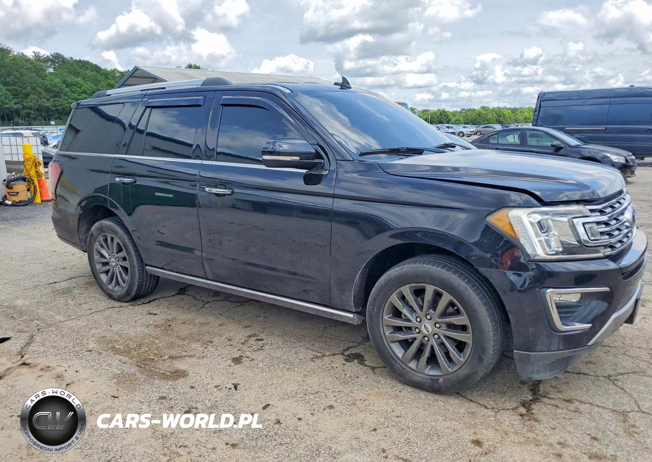 2020 Ford Expedition Limited VIN:1FMJU1KT8LEA21168 - 4